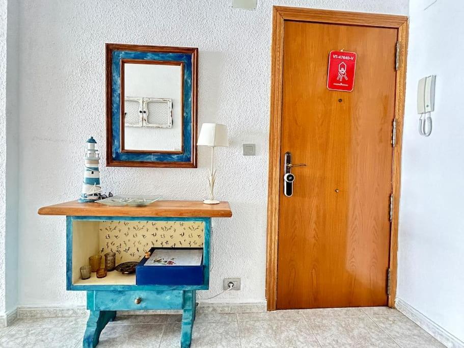 The Beach Apartment El Puig  Exteriér fotografie