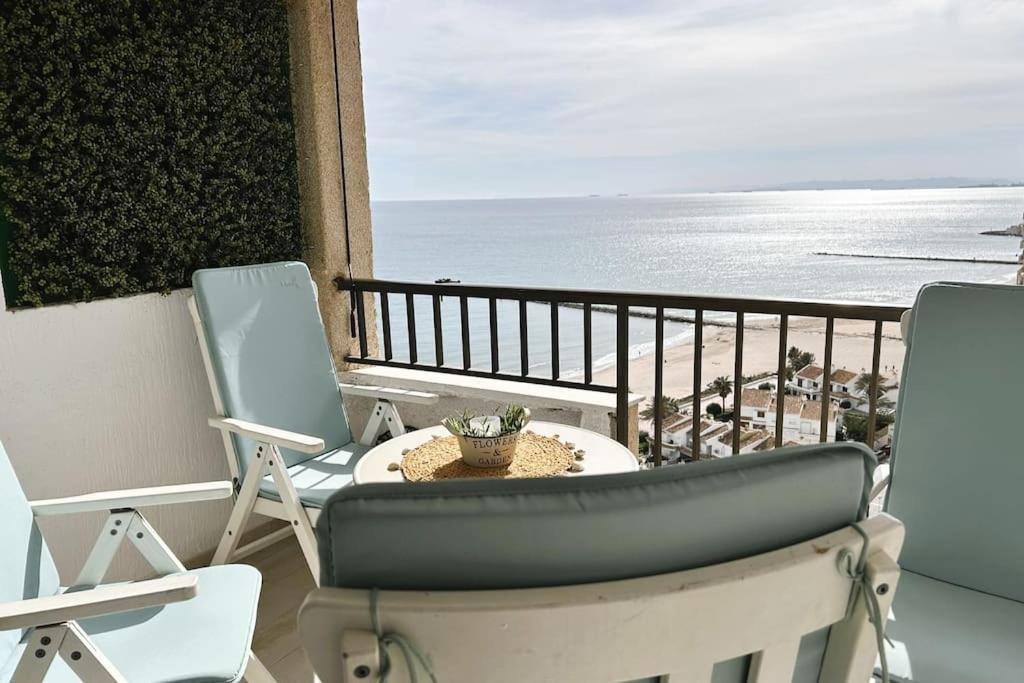 The Beach Apartment El Puig  Exteriér fotografie