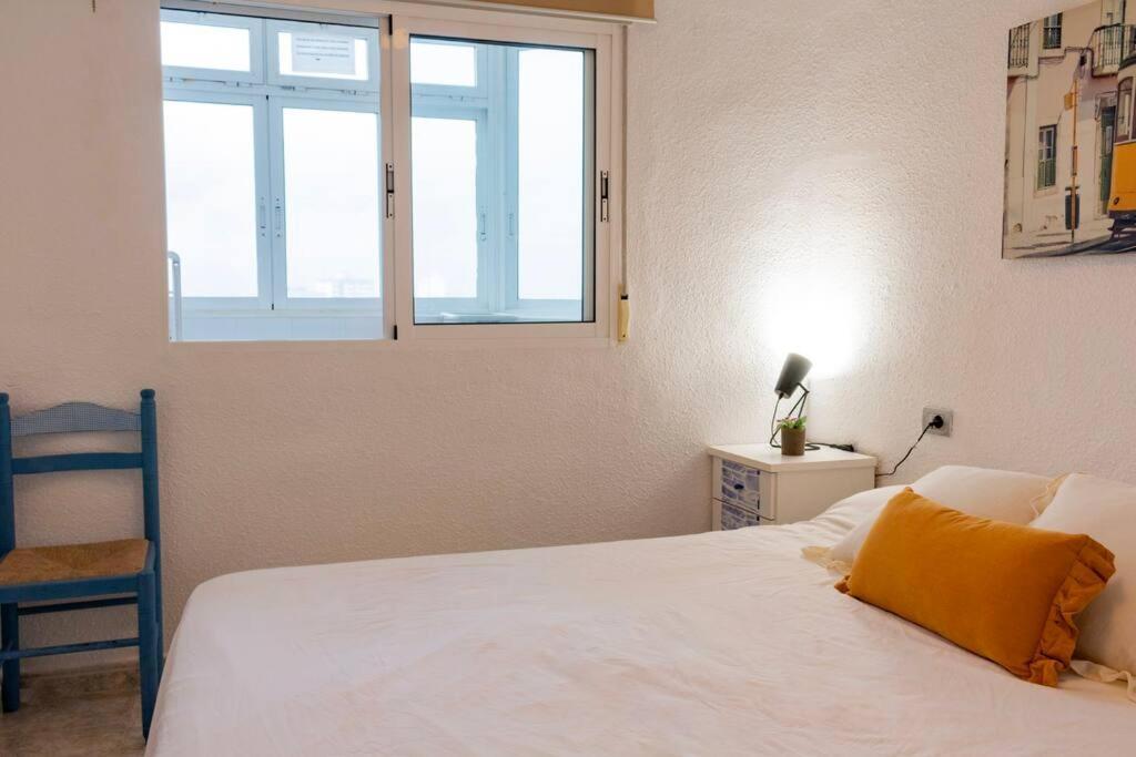 The Beach Apartment El Puig  Exteriér fotografie