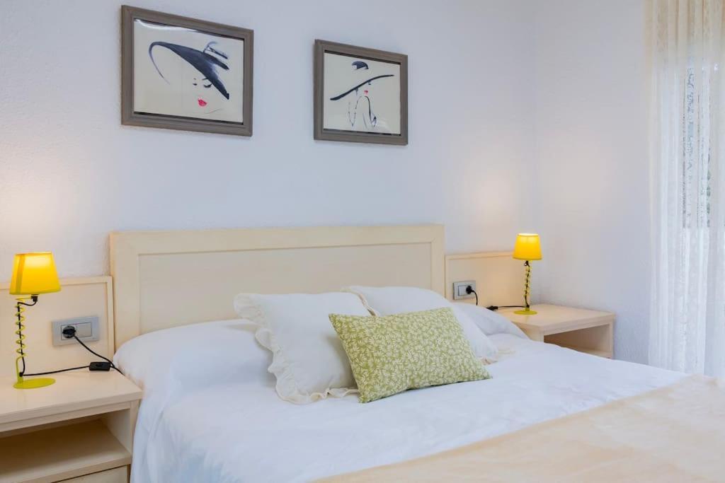 The Beach Apartment El Puig  Exteriér fotografie