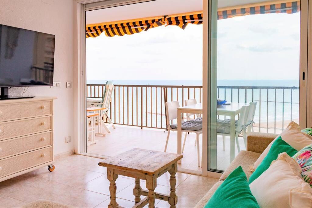 The Beach Apartment El Puig  Exteriér fotografie