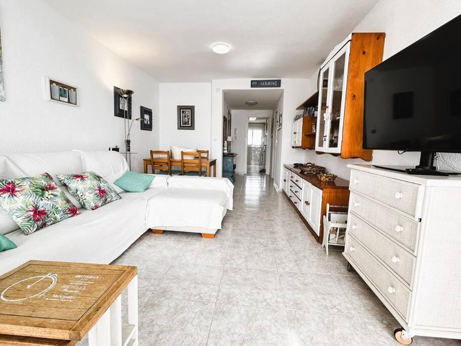 The Beach Apartment El Puig  Exteriér fotografie